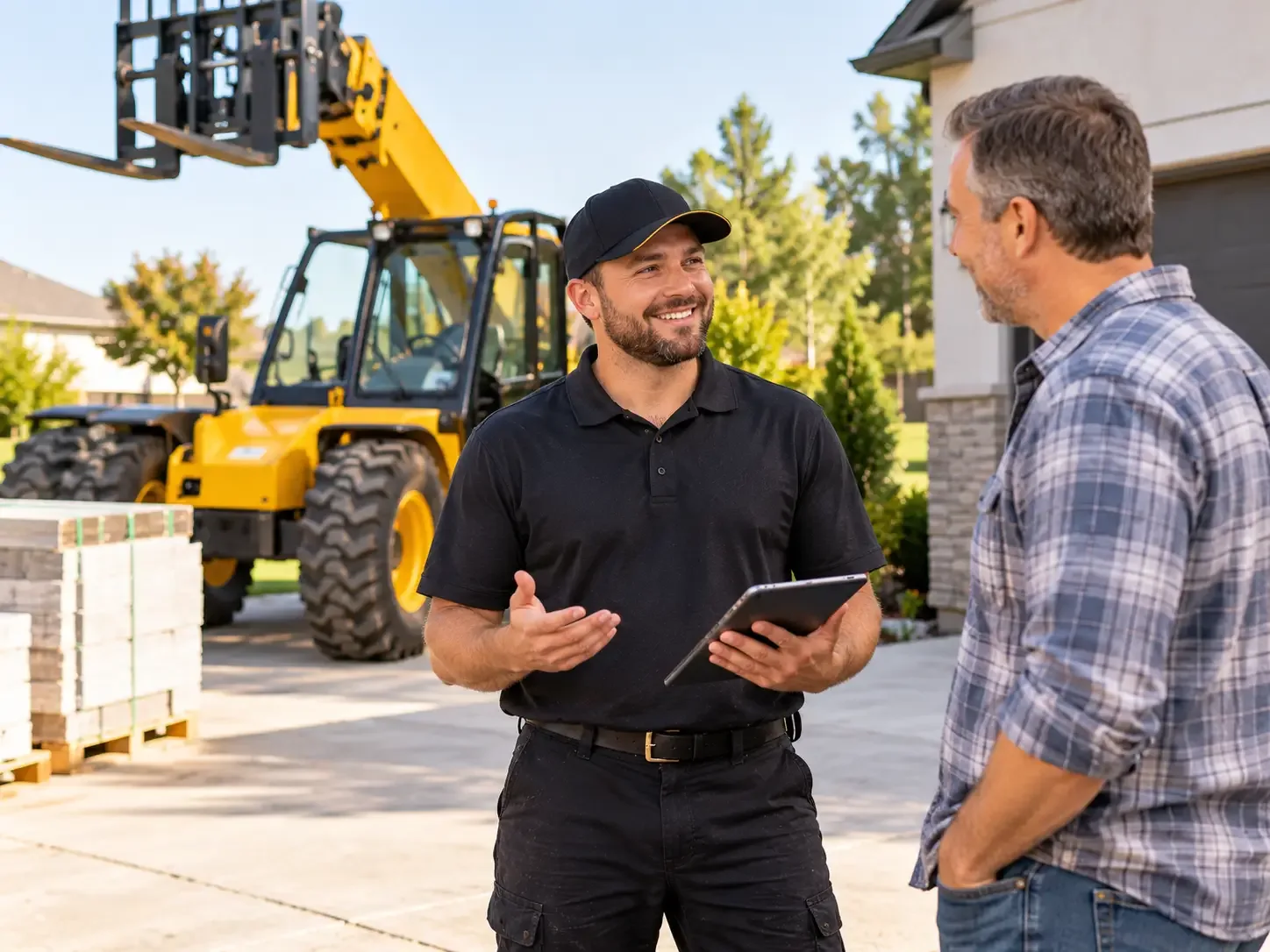 Forklift Rental Ladson, SC FAQs